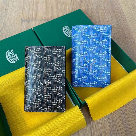 where to buy goyard wallet|goyard wallet for men.